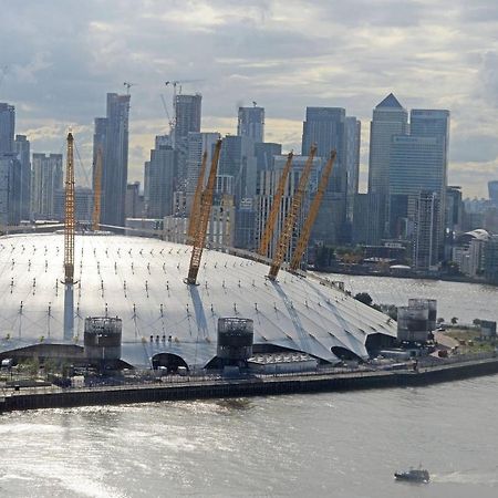 Canary Wharf Apartment ロンドン エクステリア 写真