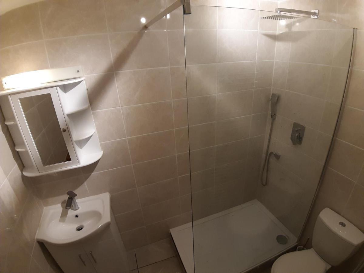 Canary Wharf Apartment ロンドン エクステリア 写真