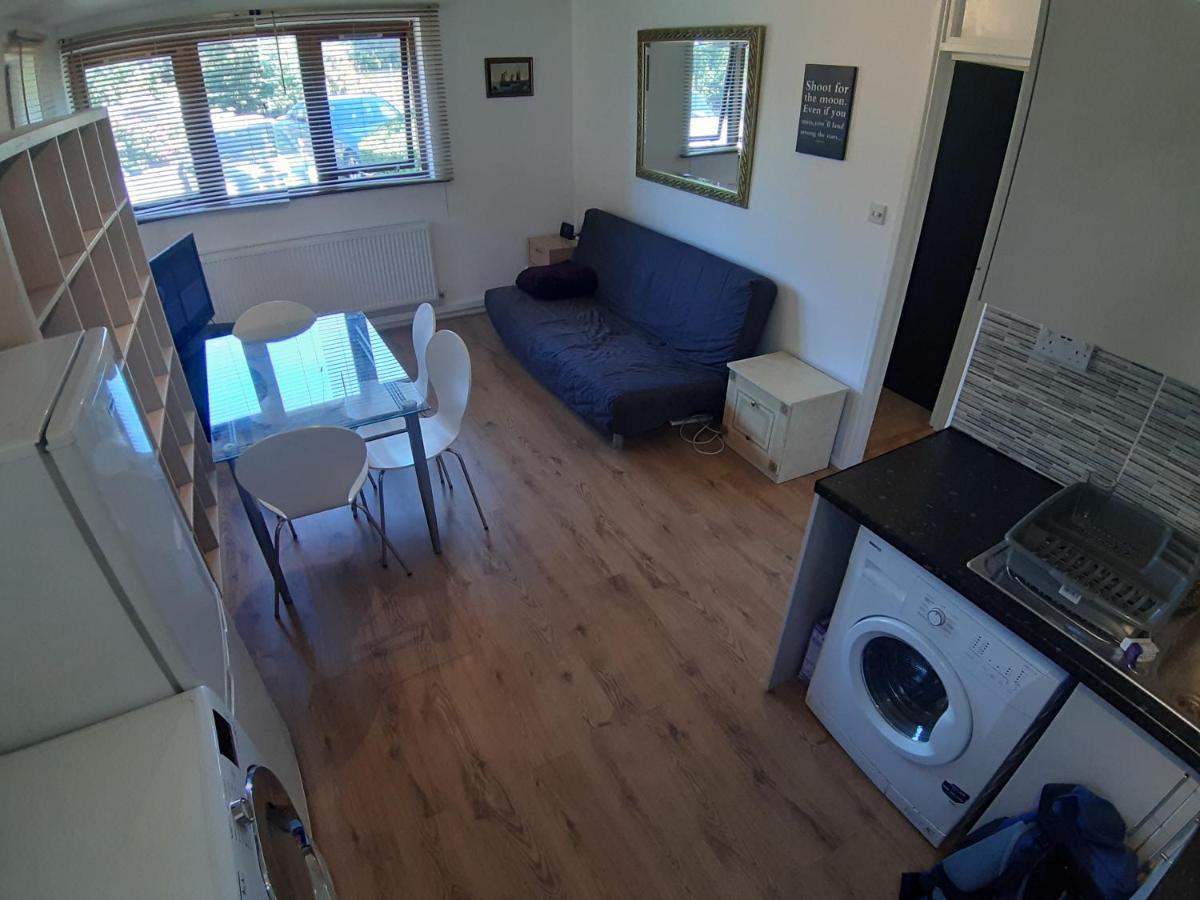 Canary Wharf Apartment ロンドン エクステリア 写真
