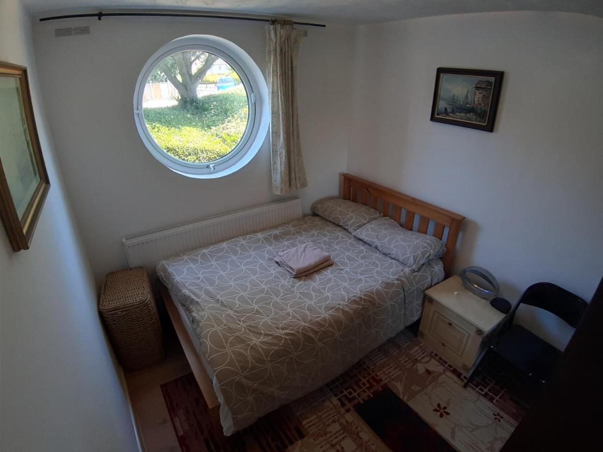 Canary Wharf Apartment ロンドン エクステリア 写真