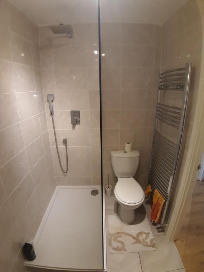 Canary Wharf Apartment ロンドン エクステリア 写真