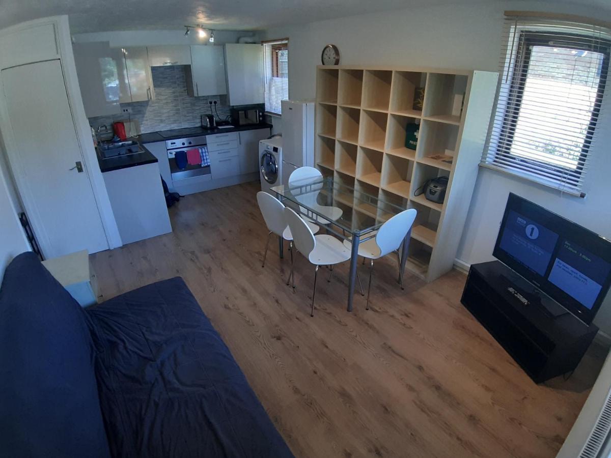 Canary Wharf Apartment ロンドン エクステリア 写真