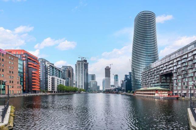 Canary Wharf Apartment ロンドン エクステリア 写真